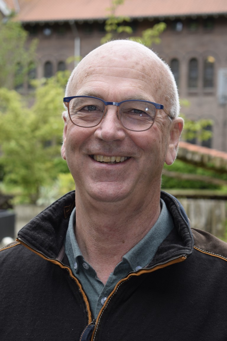 Carel Wielinga, Het Hoge Zuiden