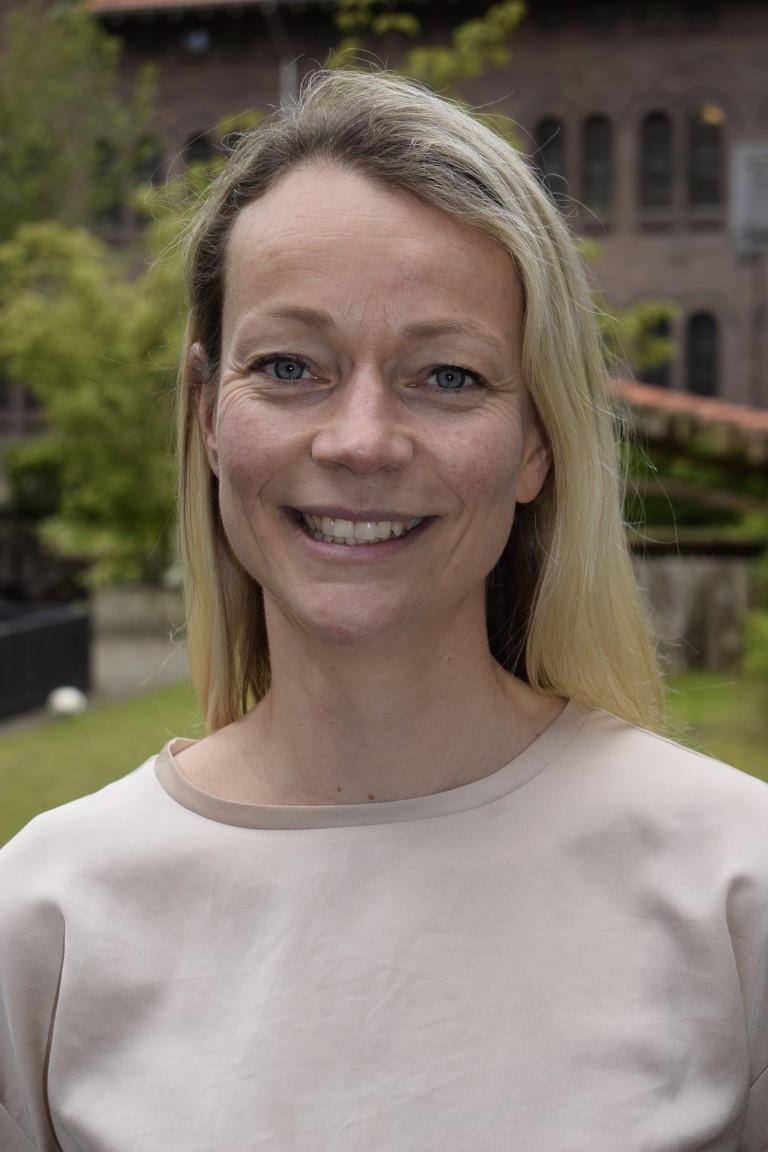 Caroline Looren de Jong, Het Hoge Zuiden