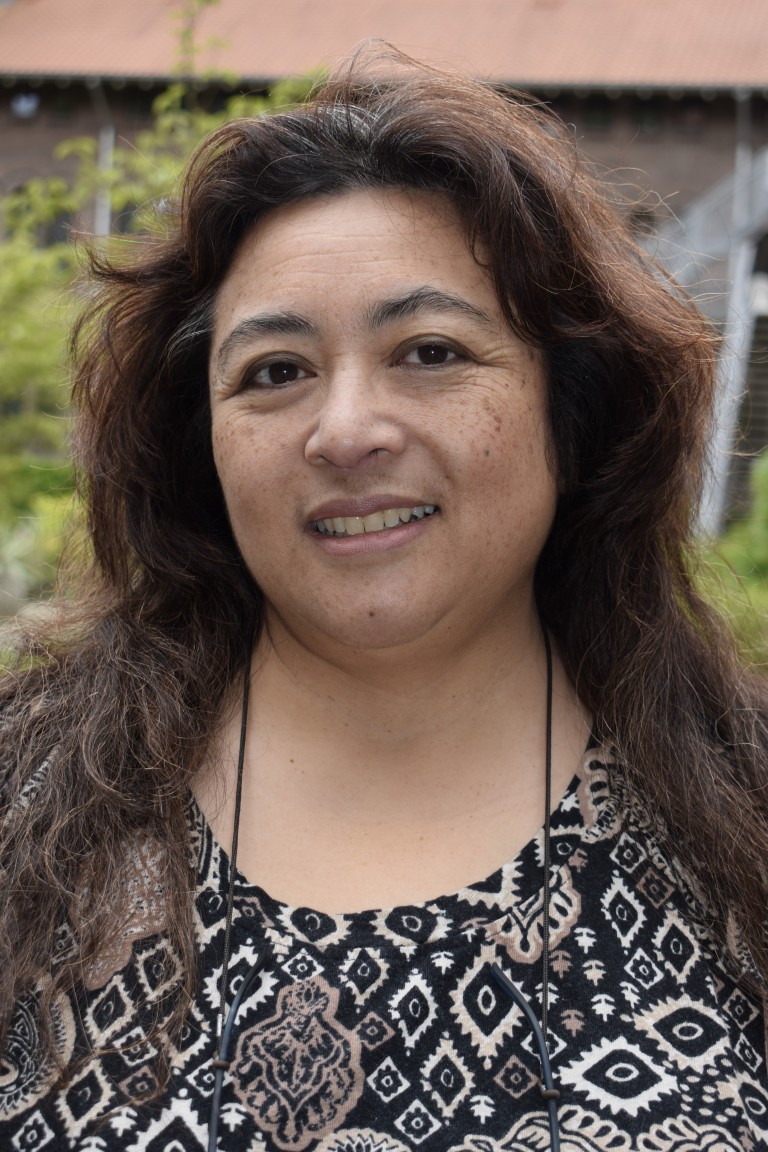 Sharon Reeb, Het Hoge Zuiden
